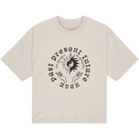 Womens Stable Oversized T-Shirt